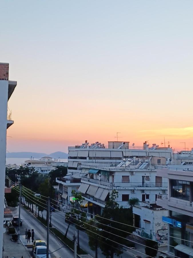 Apartament Glyfada-Elliniko Ateny Zewnętrze zdjęcie